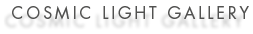 Cosmic Light Gallery Logo