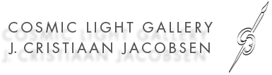Cosmic Light Gallery Cristiaan Jacobsen Logo